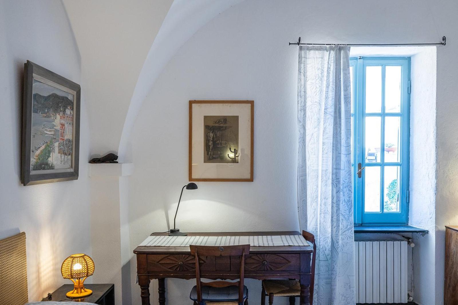 Casa Saracena Fronte Mare Βίλα Varigotti Εξωτερικό φωτογραφία