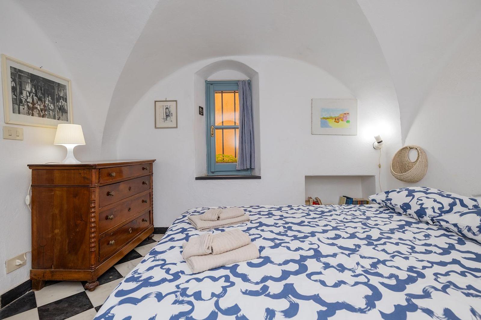 Casa Saracena Fronte Mare Βίλα Varigotti Εξωτερικό φωτογραφία