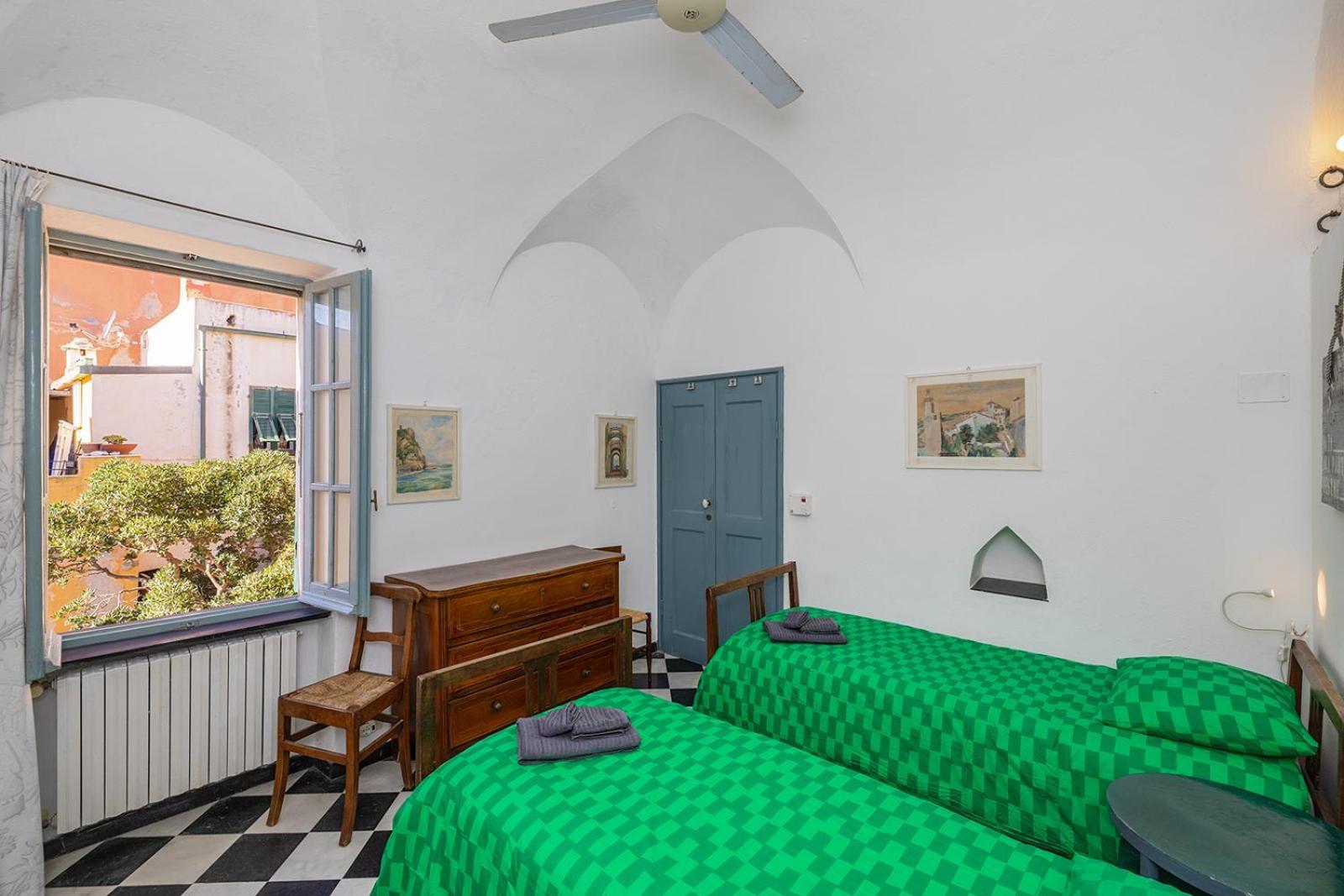 Casa Saracena Fronte Mare Βίλα Varigotti Εξωτερικό φωτογραφία