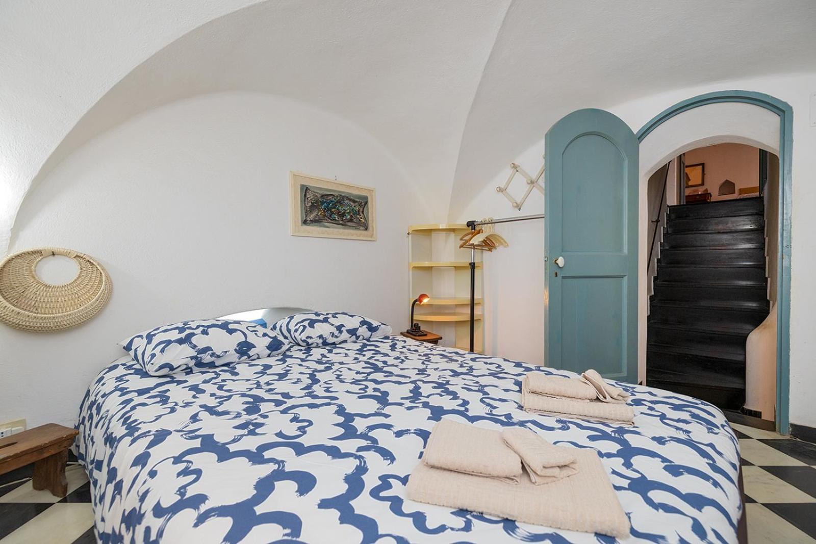 Casa Saracena Fronte Mare Βίλα Varigotti Εξωτερικό φωτογραφία