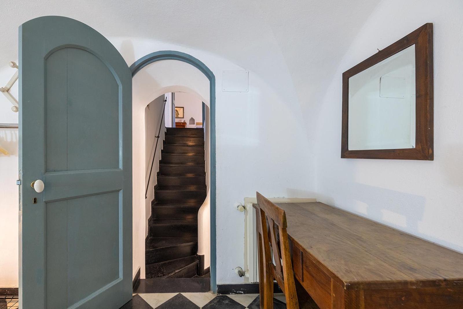 Casa Saracena Fronte Mare Βίλα Varigotti Εξωτερικό φωτογραφία