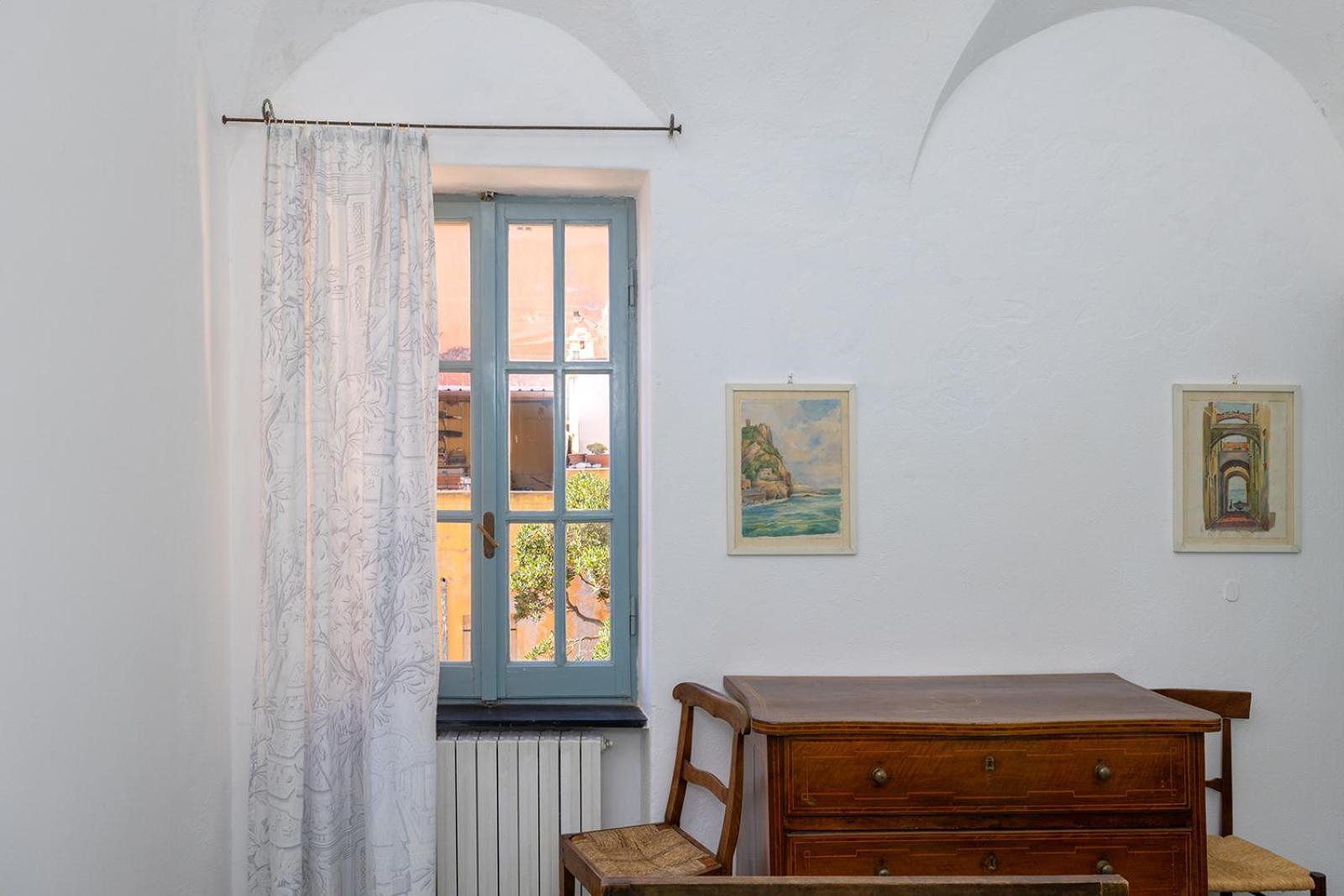 Casa Saracena Fronte Mare Βίλα Varigotti Εξωτερικό φωτογραφία