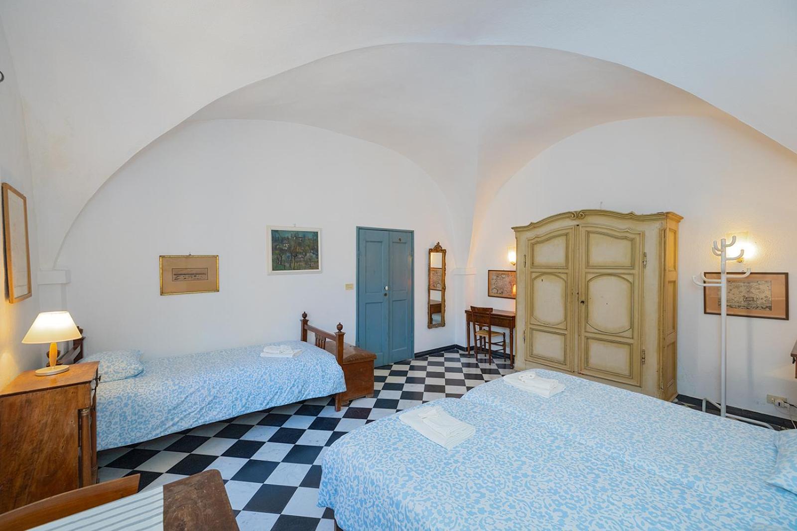 Casa Saracena Fronte Mare Βίλα Varigotti Εξωτερικό φωτογραφία