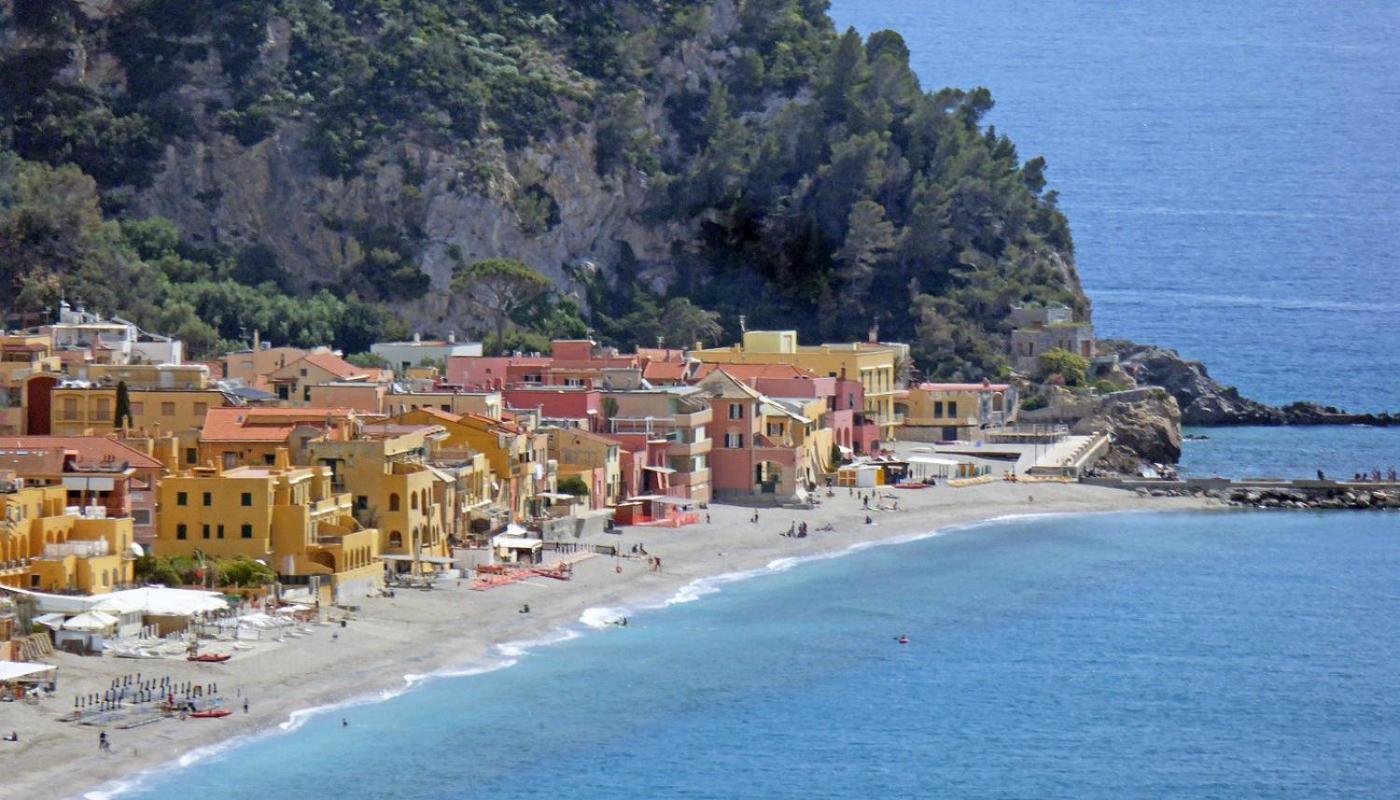 Casa Saracena Fronte Mare Βίλα Varigotti Εξωτερικό φωτογραφία